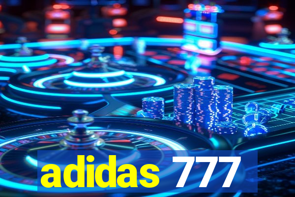 adidas 777